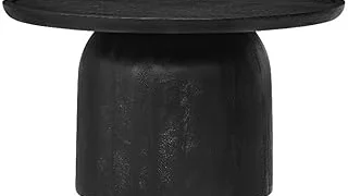 Best 5 Black Drum Coffee Table