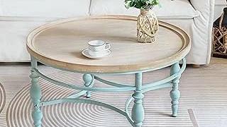Best 5 Coffee Table Round Wood