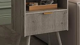 Best 5 Grey Oak Night Stand