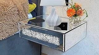 Best 5 Mirrored Night Stand