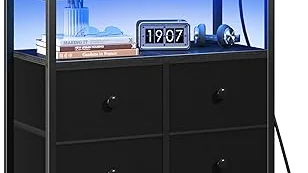 Best 5 Night Stand Dresser