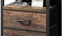 Best 5 Night Stand Size