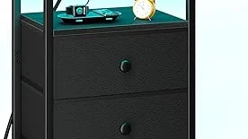 Best Selling 5 Bed Side Table With Charging Station