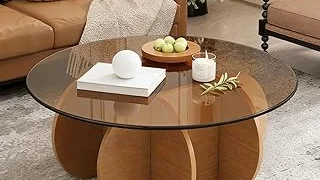 Best Selling 5 Coffee Table Modern Glass
