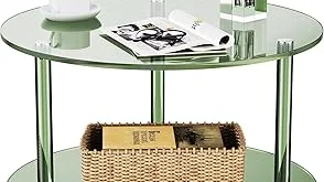 Best Selling 5 Green Marble Coffee Table