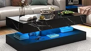 Best Selling 5 Led Coffee Table