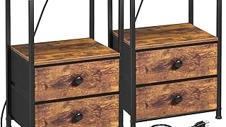 Best Selling 5 Two Drawer Night Stands