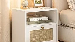 Best Selling 5 White Bed Side Tables