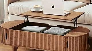 Most Popular 5 Coffee Table With Lift Top