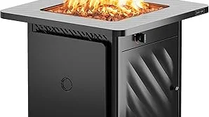 Most Popular 5 Fire Pit Coffee Table