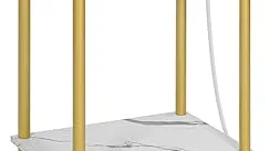 Most Popular 5 Marble Night Stand