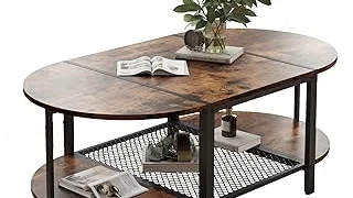 Most Popular 5 Oval Coffee Table With Storage