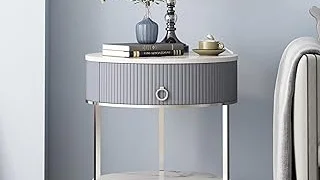Most Popular 5 Silver Night Stand