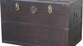 Most Popular 5 Trunk Coffee Table