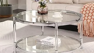 Top 5 Chrome Coffee Table