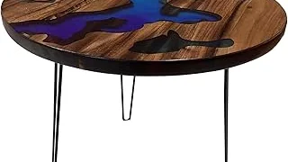 Top 5 Epoxy Coffee Table