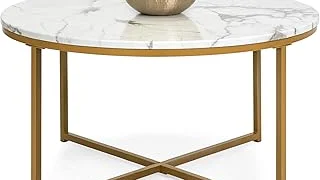Top 5 Faux Marble Coffee Table