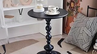 Top 5 Round Metal Coffee Table