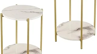 Top 5 White Marble Coffee Table