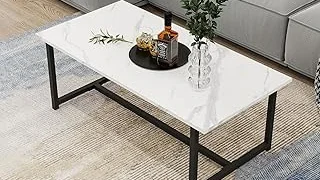 Top Rated 5 Black and White Coffee Table