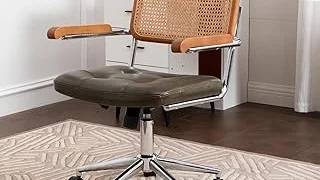 Top Rated 5 Cowhide Office Desk Chair