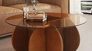 Top Rated 5 Round Coffee Table Dark