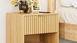 Top Rated 5 White Oak Night Stand