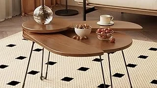 Top Rated 5 Wooden Coffee Table Solid Wood